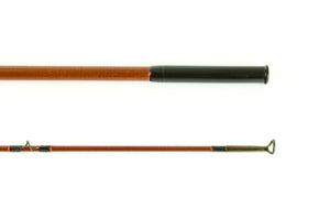 Heddon Pal - #75 "Black Beauty" 7' 5wt Fiberglass Fly Rod