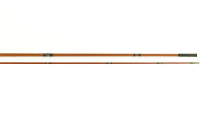 Heddon Pal - #75 "Black Beauty" 7' 5wt Fiberglass Fly Rod