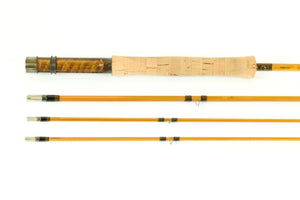 Hidy, Jim - 8'6" 5wt 3/2 Hollowbuilt Bamboo Fly Rod