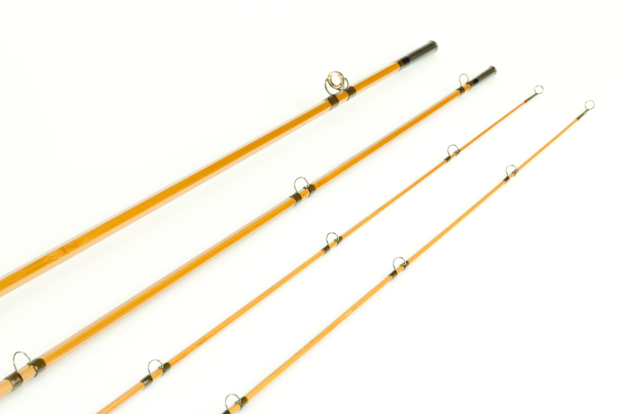 Hidy, Jim - 8'6 5wt 3/2 Hollowbuilt Bamboo Fly Rod - FSVT