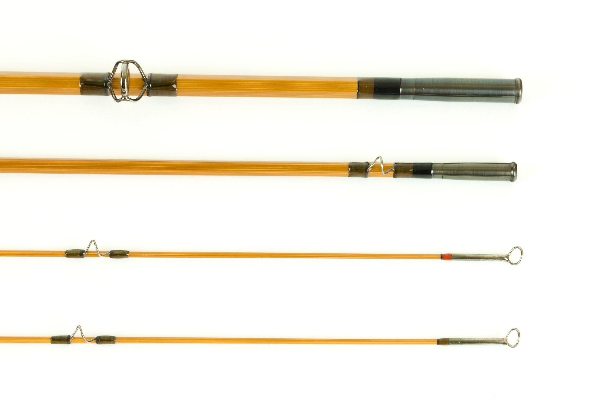 Hidy, Jim - 8'6 5wt 3/2 Hollowbuilt Bamboo Fly Rod - FSVT