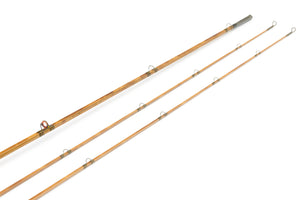 Hoffhines, R.W. - 7'9" 2/2 5wt Penta Hollow Built Bamboo Fly Rod