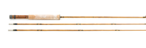 Hoffhines, R.W. - 7'9" 2/2 5wt Penta Hollow Built Bamboo Fly Rod