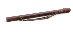 Holland Sport - 36" Leather Rod Tube
