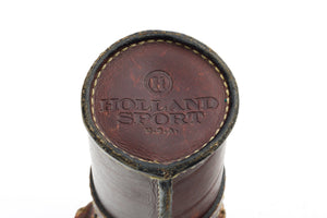 Holland Sport - 36" Leather Rod Tube