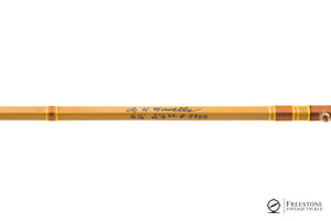 Howells, G.H. - 6'6" 2/2 4wt Bamboo Rod