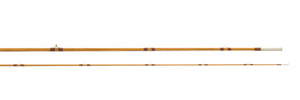 Howells, Gary - 8'6" 2/1, 6wt Bamboo Rod