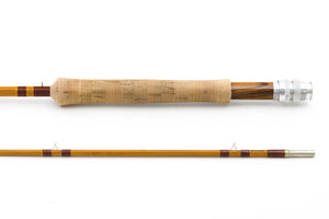 Howells, Gary - 8'6" 2/1, 6wt Bamboo Rod
