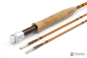 Howells, Gary - 8'6" 2/2 4oz (5wt) Bamboo Fly Rod