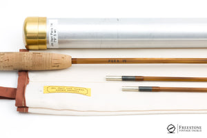 Ifert, Jim - 7'9" 5wt, 2/2 "Para 14" Bamboo Rod