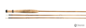 Ifert, Jim - 7'9" 5wt, 2/2 "Para 14" Bamboo Rod
