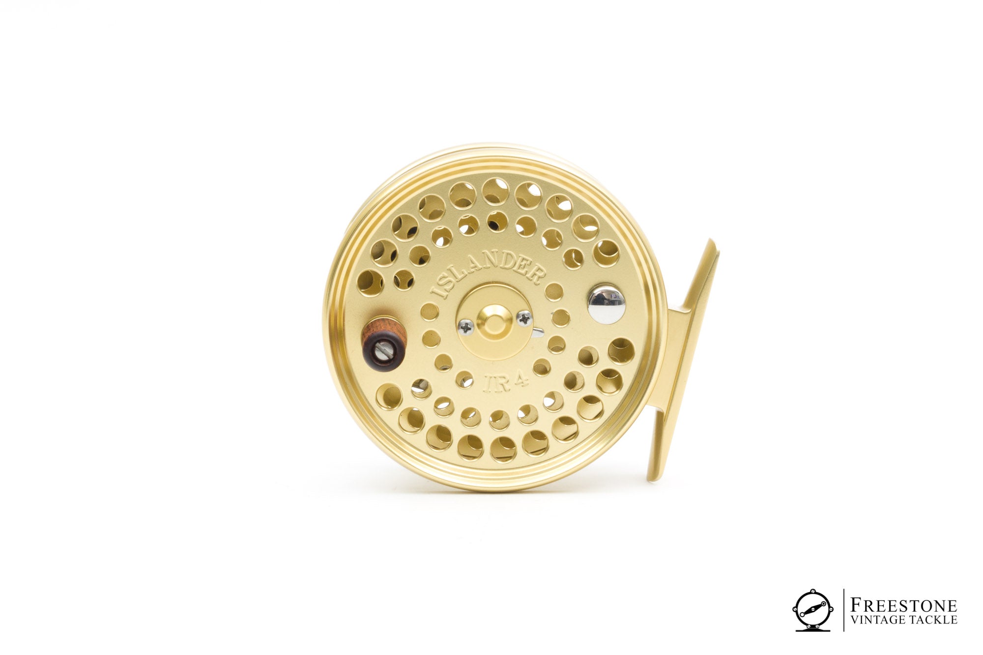ebay islander fly reel Islander - IR4 Fly Reel w/ 2 Spare Spools (LA & Std.)