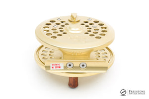 Islander - IR4 Fly Reel w/ 2 Spare Spools (LA & Std.)