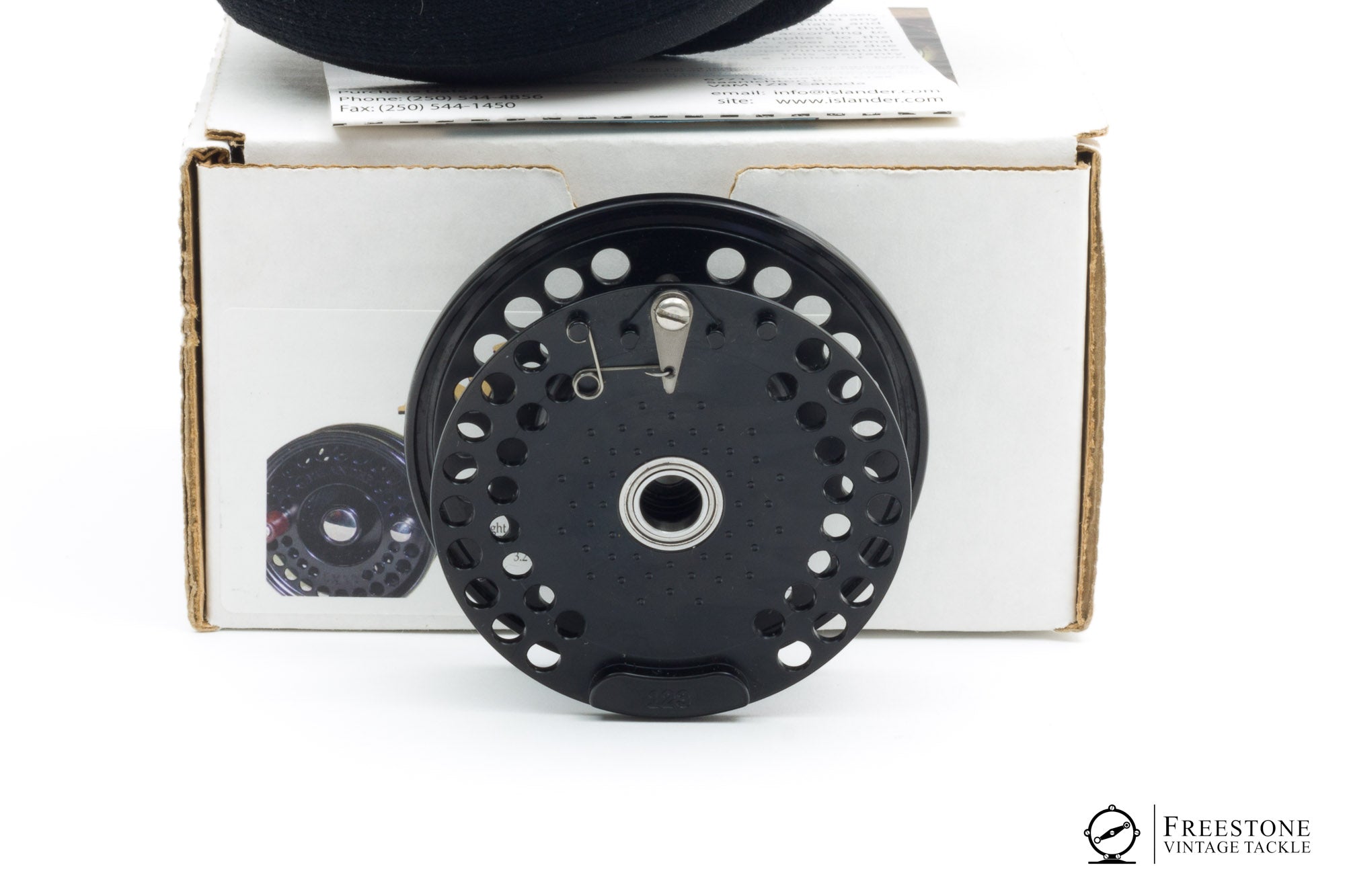 ebay islander fly reel Islander - LX 3.2 Fly Reel w/ Spare Spool