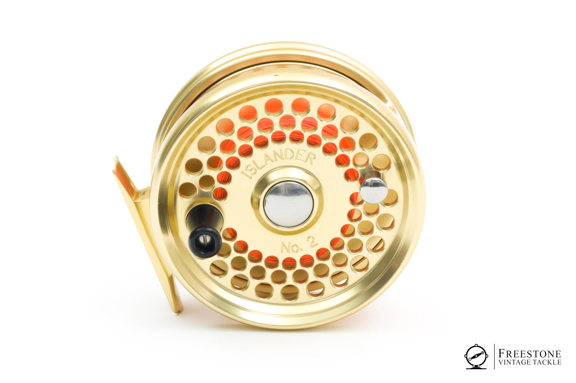 ebay islander fly reel Islander - No. 2 Fly Reel w/ Spare Spool