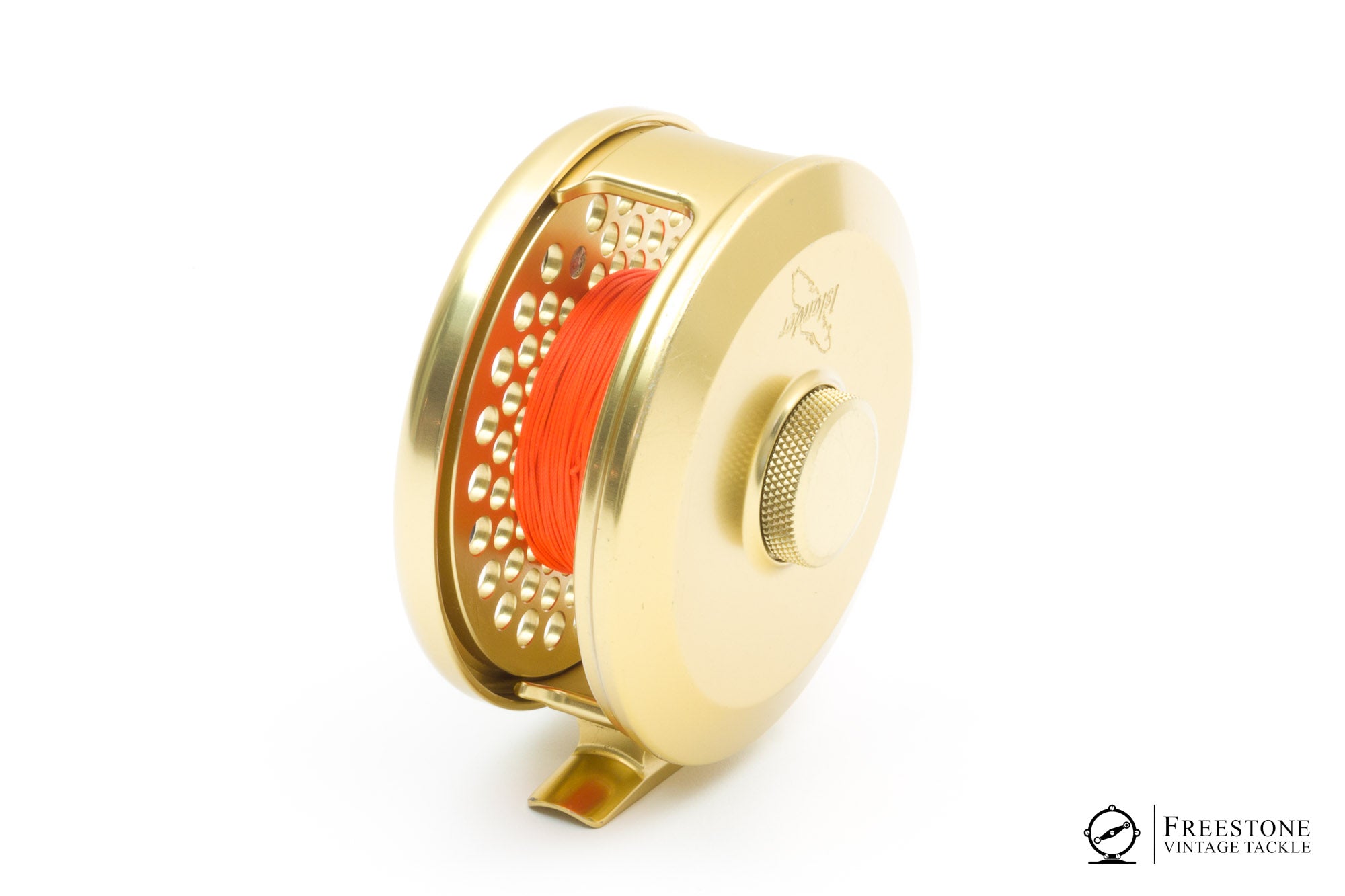 アメリカ通販ファッション Islander - Vintage Freestone - Spool Spare w/ Reel Fly 2 No. リール