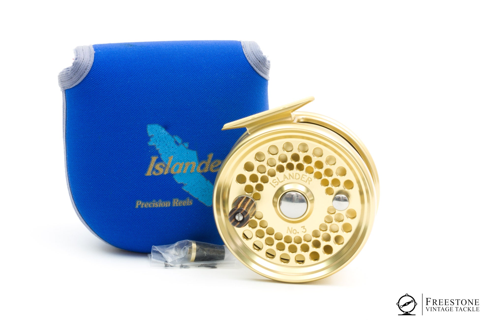 Islander - No. 3 Fly Reel