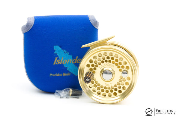ebay islander fly reel Islander - No. 3 Fly Reel