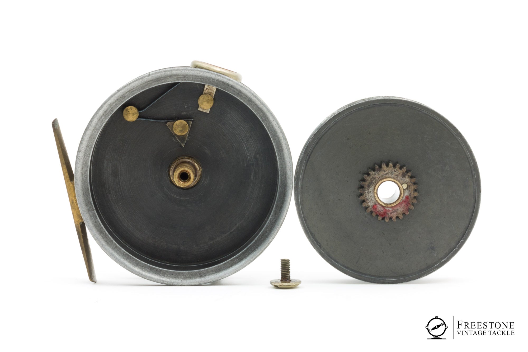 J.W. Young / Alex Martin - Pattern No. 1, 3 1/2