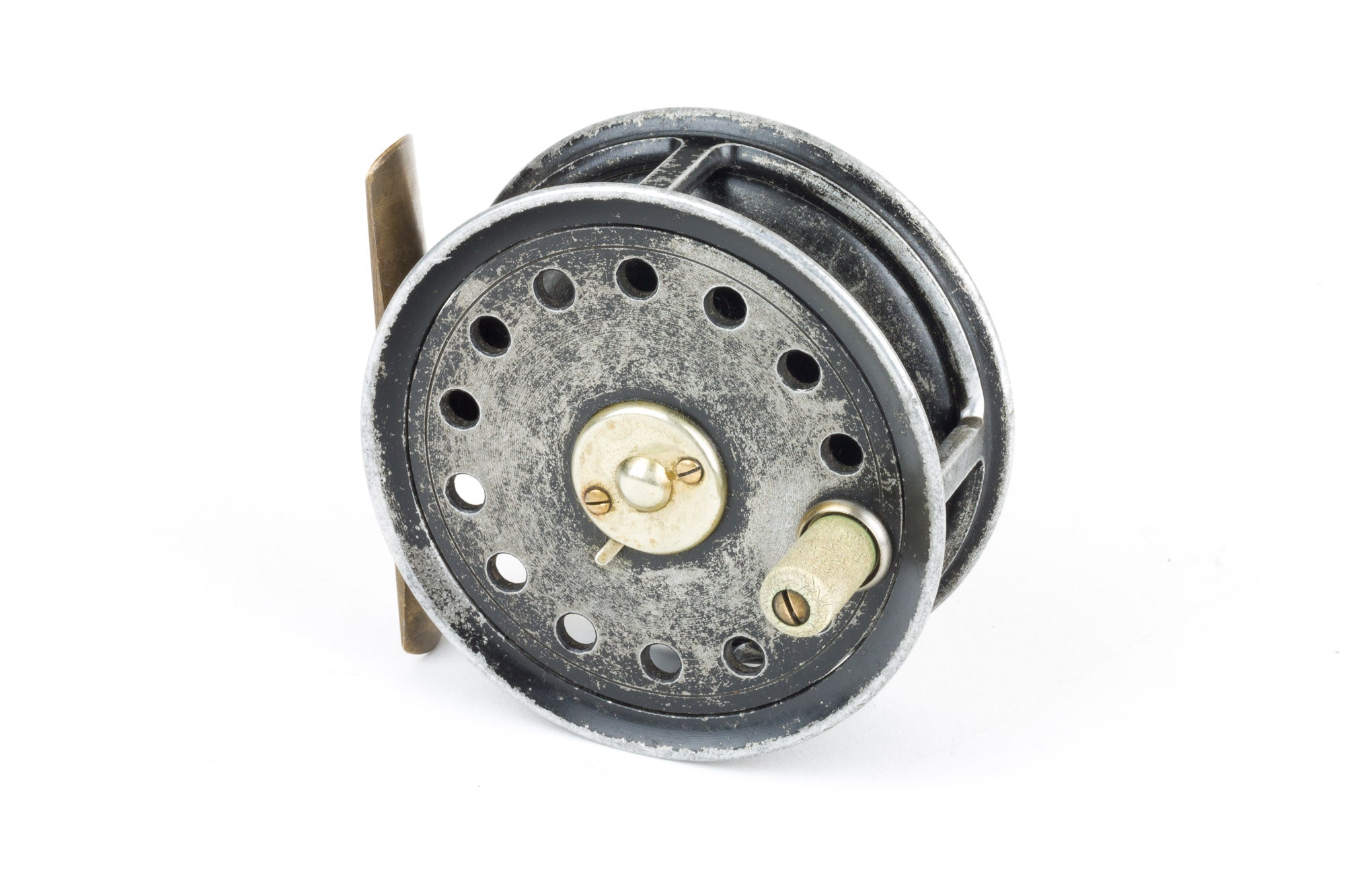 J.W. Young / Allcocks - 3 Fly Reel