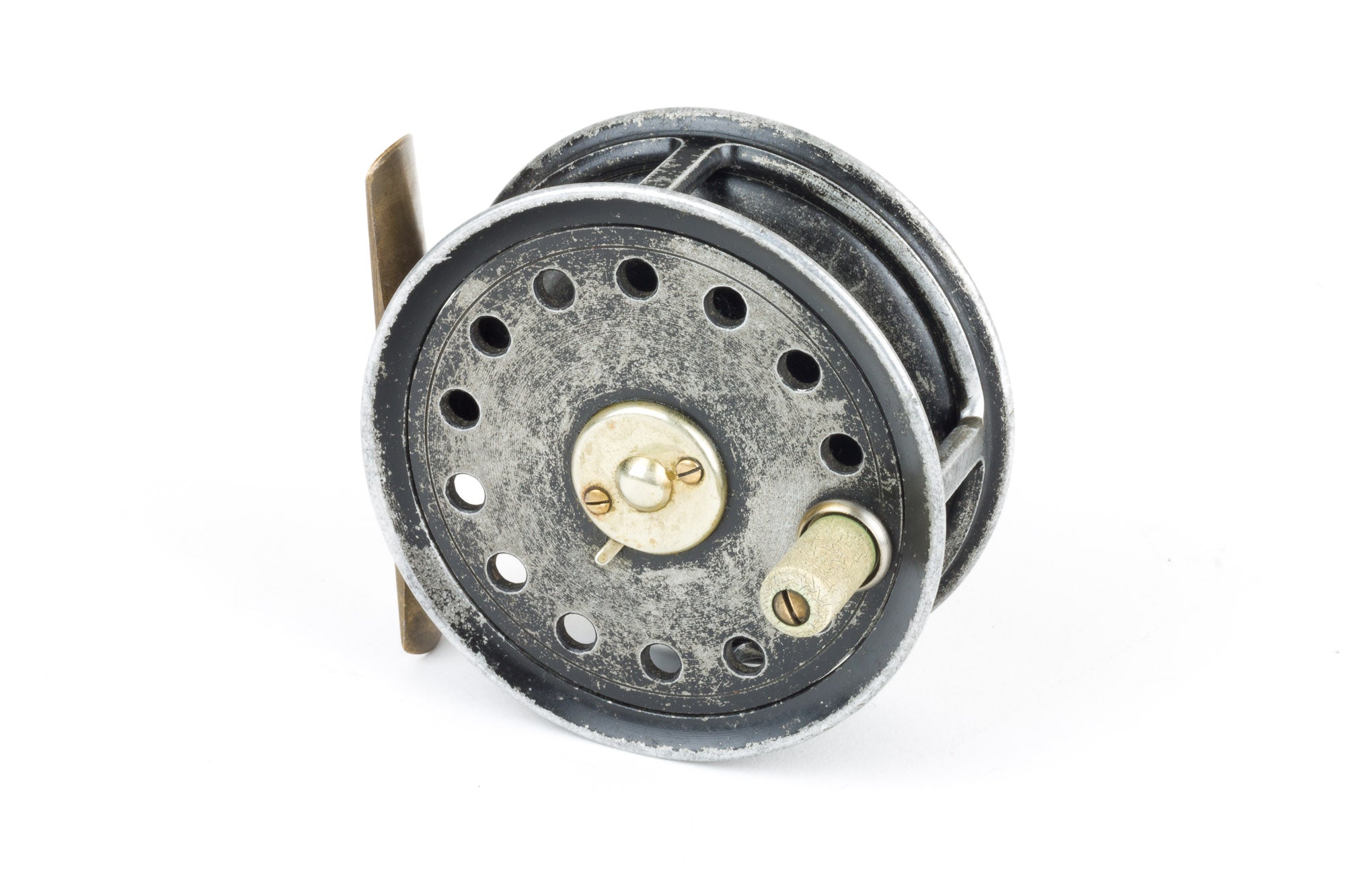 J.W. Young / Allcocks - 3" Fly Reel