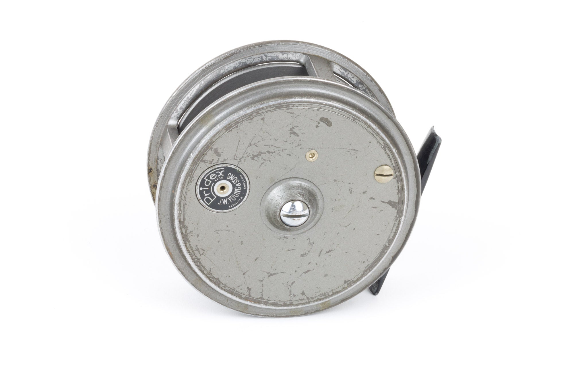 J.W. Young - Pridex 3 1/2 Fly Reel - Freestone Vintage Tackle