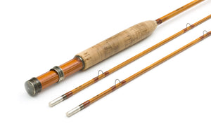 Jenkins, C.W. - GA75, 7'6" 2/2 4-5wt Bamboo Fly Rod