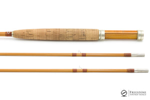 Jenkins, C.W. - Model GA80, 8' 2/2, 4-5wt Bamboo Rod