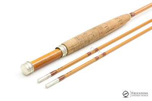 Jenkins, C.W. - Model GA80, 8' 2/2, 4-5wt Bamboo Rod