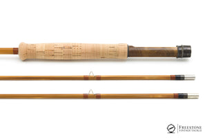 Karstetter, Marty - 8'3" 2/2 4wt Hollow Built Bamboo Fly Rod