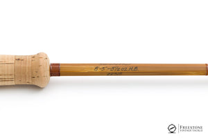 Karstetter, Marty - 8'3" 2/2 4wt Hollow Built Bamboo Fly Rod