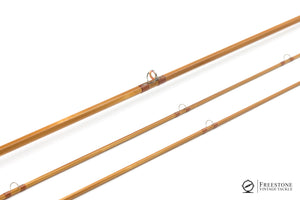 Karstetter, Marty - 8'3" 2/2 4wt Hollow Built Bamboo Fly Rod