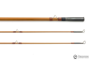 Karstetter, Marty - 8'3" 2/2 4wt Hollow Built Bamboo Fly Rod