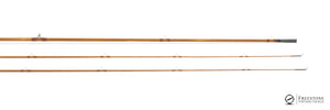 Karstetter, Marty - 8'3" 2/2 4wt Hollow Built Bamboo Fly Rod