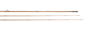 Karstetter, Marty - 8'6" 2/2 5wt Hollow Built Bamboo Fly Rod