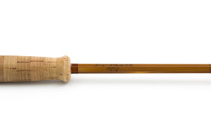 Karstetter, Marty - 8'6" 2/2 5wt Hollow Built Bamboo Fly Rod