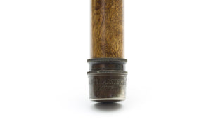 Karstetter, Marty - 8'6" 2/2 5wt Hollow Built Bamboo Fly Rod