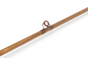 Karstetter, Marty - 8'6" 2/2 5wt Hollow Built Bamboo Fly Rod