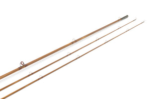 Karstetter, Marty - 8'6" 2/2 5wt Hollow Built Bamboo Fly Rod