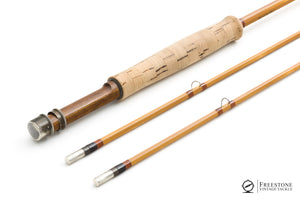 Karstetter, Marty - 8'6" 2/2 5wt Hollow Built Bamboo Fly Rod