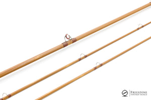 Karstetter, Marty - 8'6" 2/2 5wt Hollow Built Bamboo Fly Rod