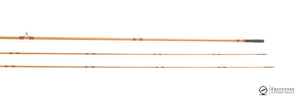 Karstetter, Marty - 8'6" 2/2 5wt Hollow Built Bamboo Fly Rod