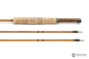 Karstetter, Marty - 8'6" 2/2 5wt Hollow Built Bamboo Fly Rod