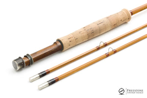 Karstetter, Marty - 8'6" 2/2 5wt Hollow Built Bamboo Fly Rod