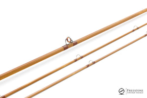 Karstetter, Marty - 8'6" 2/2 5wt Hollow Built Bamboo Fly Rod