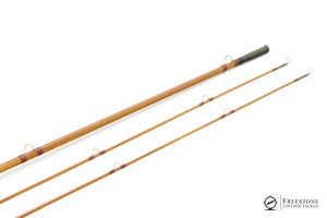 Karstetter, Marty - 8'6" 2/2 5wt Hollow Built Bamboo Fly Rod