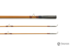 Karstetter, Marty - 8'6" 2/2 5wt Hollow Built Bamboo Fly Rod
