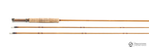 Karstetter, Marty - 8'6" 2/2 5wt Hollow Built Bamboo Fly Rod