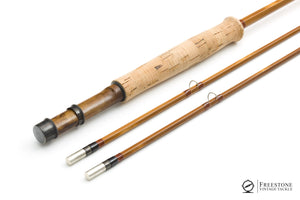 Karstetter, Marty - 8'6" 2/2 6wt Hollow Built Bamboo Fly Rod