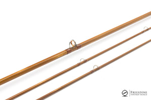 Karstetter, Marty - 8'6" 2/2 6wt Hollow Built Bamboo Fly Rod